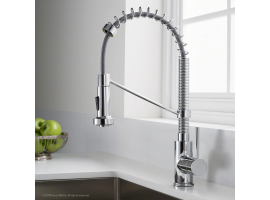 Змішувач кухонний BOLDEN™ KPF-1610SFSCH Kraus *Товар з вітрини-foto2