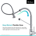 Змішувач кухонний BOLDEN™ KPF-1610SFSCH Kraus 