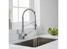 Змішувач кухонний BOLDEN™ KPF-1610SFSCH Kraus *Товар з вітрини-foto13