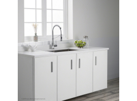 Змішувач кухонний BOLDEN™ KPF-1610SFSCH Kraus *Товар з вітрини-foto14
