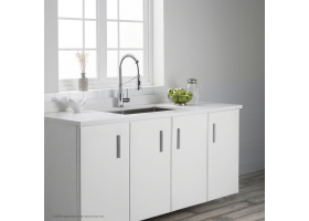 Змішувач кухонний BOLDEN™ KPF-1610SFSCH Kraus *Товар з вітрини-foto14