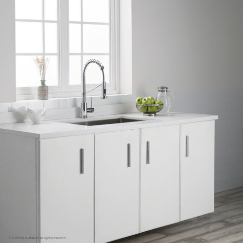 Змішувач кухонний BOLDEN™ KPF-1610CH Kraus-foto2
