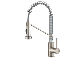 Змішувач кухонний BOLDEN™ KPF-1610SFSCH Kraus *Товар з вітрини