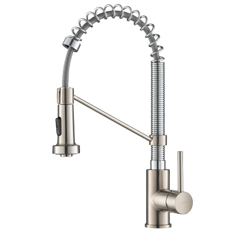 Змішувач кухонний BOLDEN™ KPF-1610SFSCH Kraus 