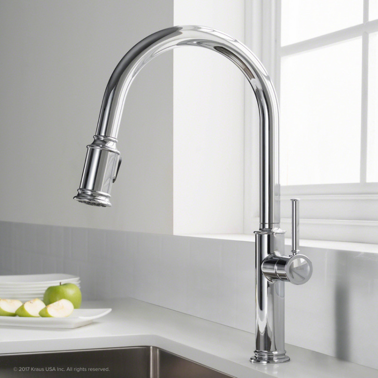 Кухонний змішувач SELLETTE™ KPF-1680SFS Kraus