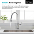 Кухонний змішувач SELLETTE™ KPF-1680SFS Kraus