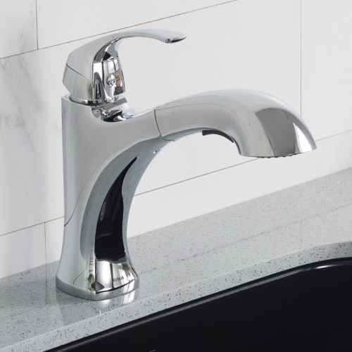 Кухонний змішувач OREN™ KPF-2252MB Kraus-foto8