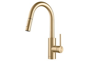 Кухонний змішувач OLETTO™ KPF-2620BB Kraus