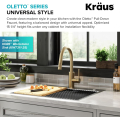 Кухонний змішувач OLETTO™ KPF-2620SFACB Kraus