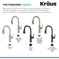 Змішувач кухонний ALLYN™ KPF-4102MB Kraus