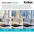 Змішувач кухонний ALLYN™ KPF-4102SFACB Kraus