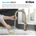 Змішувач кухонний ALLYN™ KPF-4102SFACB Kraus