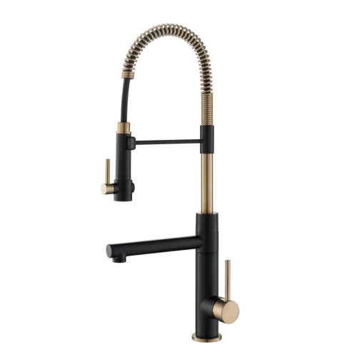 Кухонний змішувач ARTEC PRO™ KPF-1603BGMB Kraus