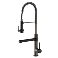 Кухонний змішувач ARTEC PRO™ KPF-1603MBSB Kraus