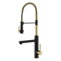 Кухонний змішувач ARTEC PRO™ KPF-1603SFACBMB Kraus