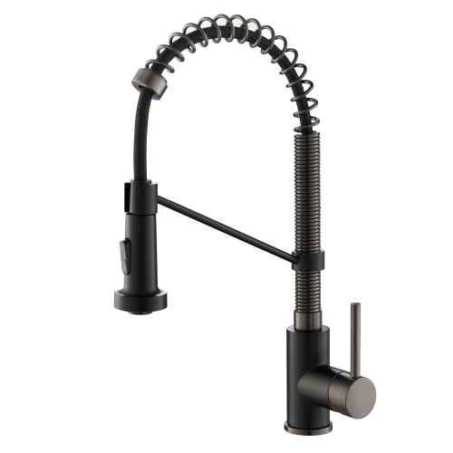Змішувач кухонний BOLDEN™ KPF-1610MBSB Kraus -foto13