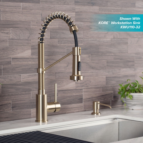 Змішувач кухонний BOLDEN™ KPF-1610SFACB Kraus-foto11