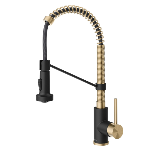 Змішувач кухонний BOLDEN™ KPF-1610SFACBMB Kraus-foto12