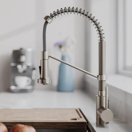 Змішувач кухонний BOLDEN™ KPF-1610SFS Kraus 
