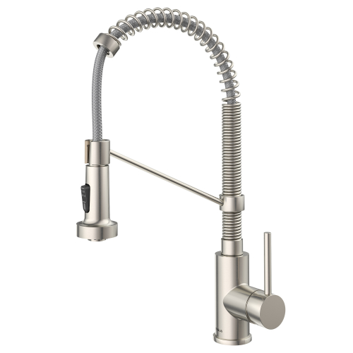Змішувач кухонний BOLDEN™ KPF-1610SFS Kraus -foto9
