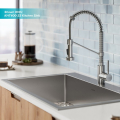 Змішувач кухонний BOLDEN™ KPF-1610SFS Kraus 