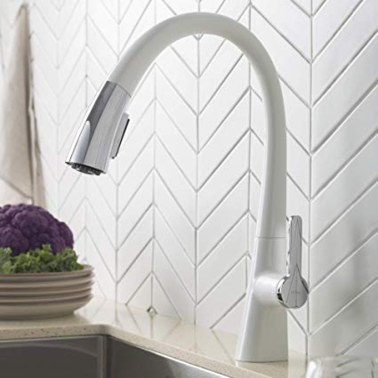 Кухонний змішувач NOLEN™ KPF-1673CHWH Kraus