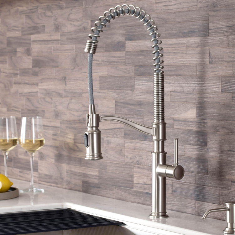 Кухонний змішувач SELLETTE™ KPF-1683SFS Kraus