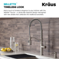Кухонний змішувач SELLETTE™ KPF-1683SFS Kraus