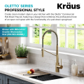 Кухонний змішувач OLETTO™ KPF-2631SFACB Kraus