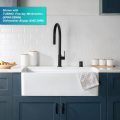 Кухонний змішувач OLETTO™ KPF-2821MB Kraus