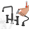 Змішувач кухонний COLORSMART™ URBIX™ KPF-3125MBGRCC Kraus