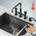 Змішувач кухонний COLORSMART™ URBIX™ KPF-3125MBGRCC Kraus