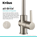Кухонний змішувач BRITT™ KPF-1690SFS Kraus
