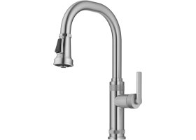 Змішувач кухонний ALLYN™ KPF-4102SFS Kraus-foto14