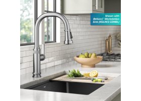 Змішувач кухонний ALLYN™ KPF-4102SFS Kraus-foto13