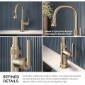 Змішувач кухонний ALLYN™ KPF-4102SFS Kraus