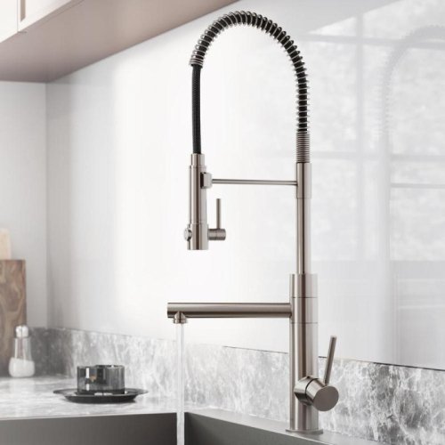 Кухонний змішувач ARTEC PRO™ KPF-1603SFS Kraus-foto2