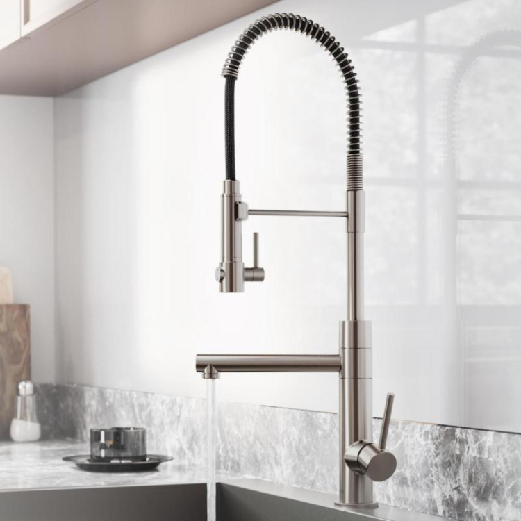 Кухонний змішувач ARTEC PRO™ KPF-1603SFS Kraus