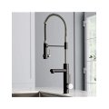 Кухонний змішувач ARTEC PRO™ KPF-1603SFSMB Kraus
