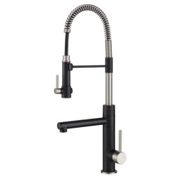Кухонний змішувач ARTEC PRO™ KPF-1603SFSMB Kraus