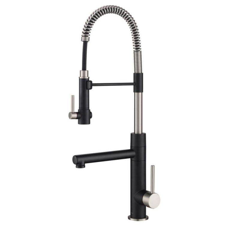 Кухонний змішувач ARTEC PRO™ KPF-1603SFSMB Kraus