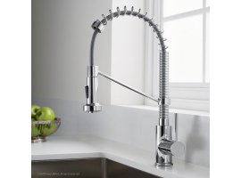 Змішувач кухонний BOLDEN™ KPF-1610SFSCH Kraus *Товар з вітрини-foto2