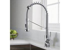 Змішувач кухонний BOLDEN™ KPF-1610SFSCH Kraus *Товар з вітрини-foto2