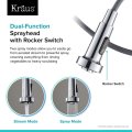 Змішувач кухонний BOLDEN™ KPF-1610CH Kraus