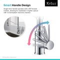 Змішувач кухонний BOLDEN™ KPF-1610CH Kraus