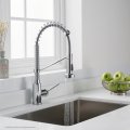 Змішувач кухонний BOLDEN™ KPF-1610CH Kraus