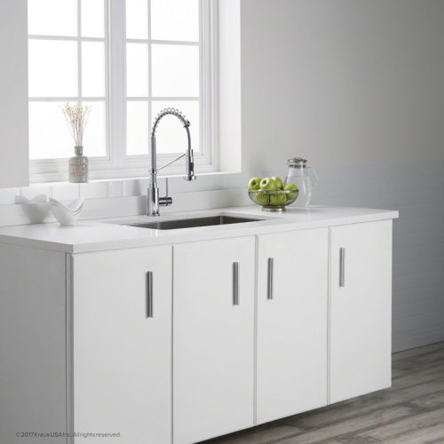 Змішувач кухонний BOLDEN™ KPF-1610CH Kraus-foto2