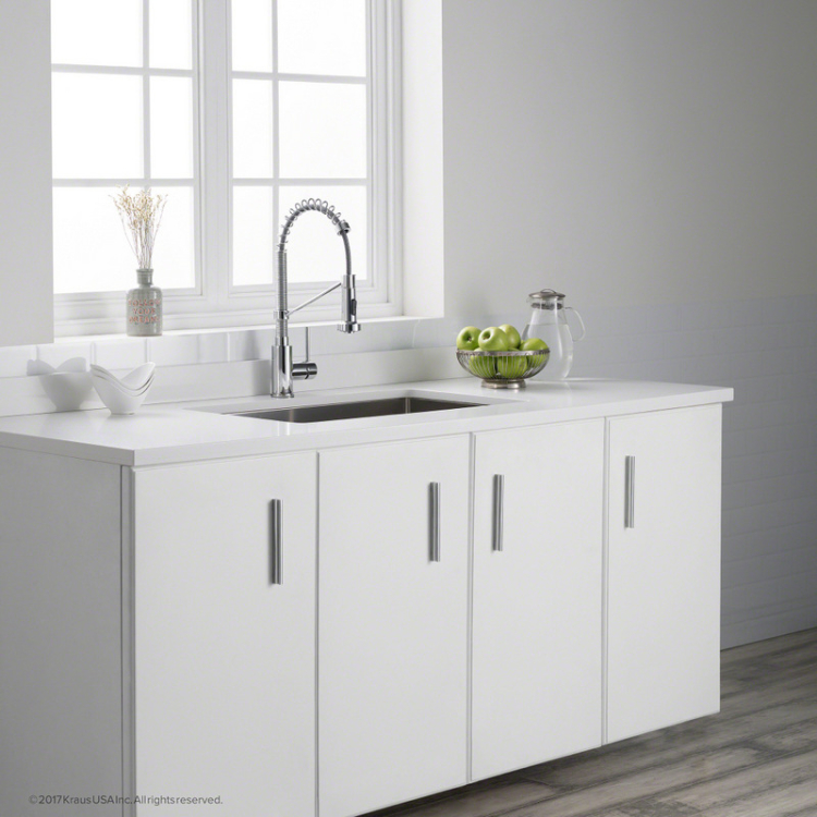 Змішувач кухонний BOLDEN™ KPF-1610CH Kraus