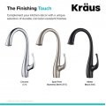 Кухонний змішувач ANSEL™ KPF-1675MB Kraus
