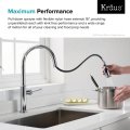 Кухонний змішувач SELLETTE™ KPF-1680SFS Kraus